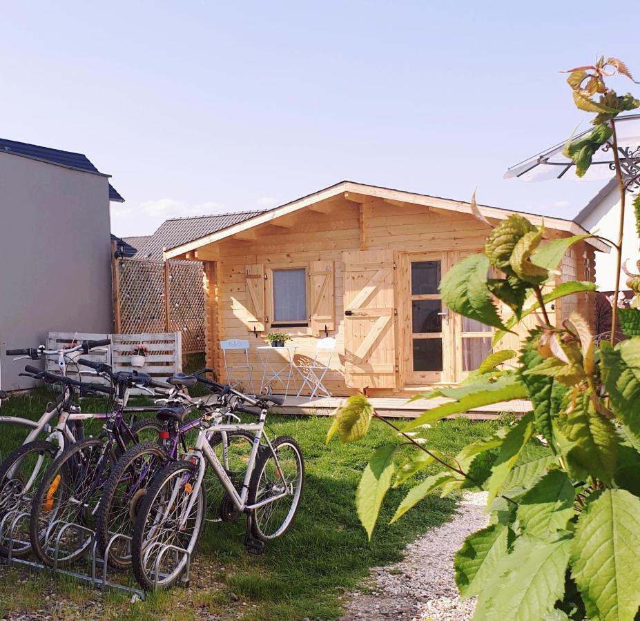 Le Cottage Oneheart Saverne Exterior photo